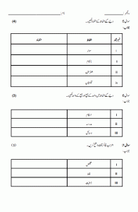 Urdu Islmait 3